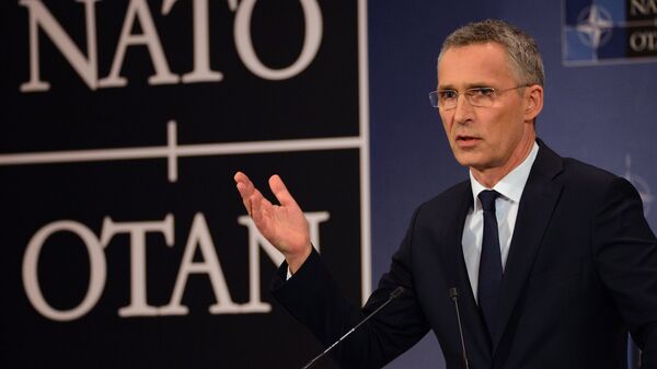 Саммит НАТО в Брюсселе - Sputnik Тоҷикистон