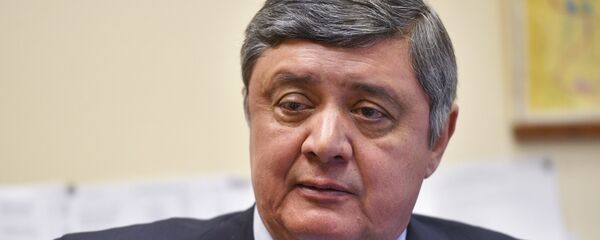 Директор Второго департамента Азии МИД России Замир Кабулов - Sputnik Тоҷикистон