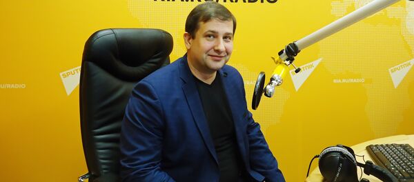 Андрей Манойло, доктор политических наук, профессор МГУ имени Ломоносова - Sputnik Таджикистан