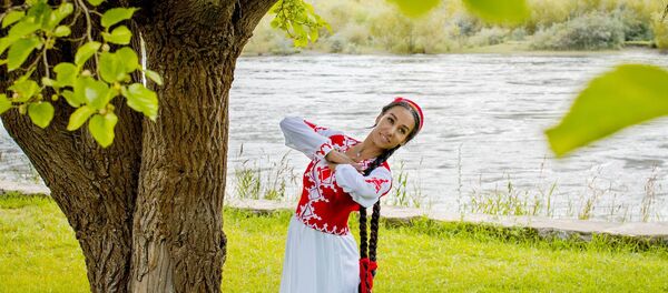 Артистка Тара Пандея - Sputnik Тоҷикистон