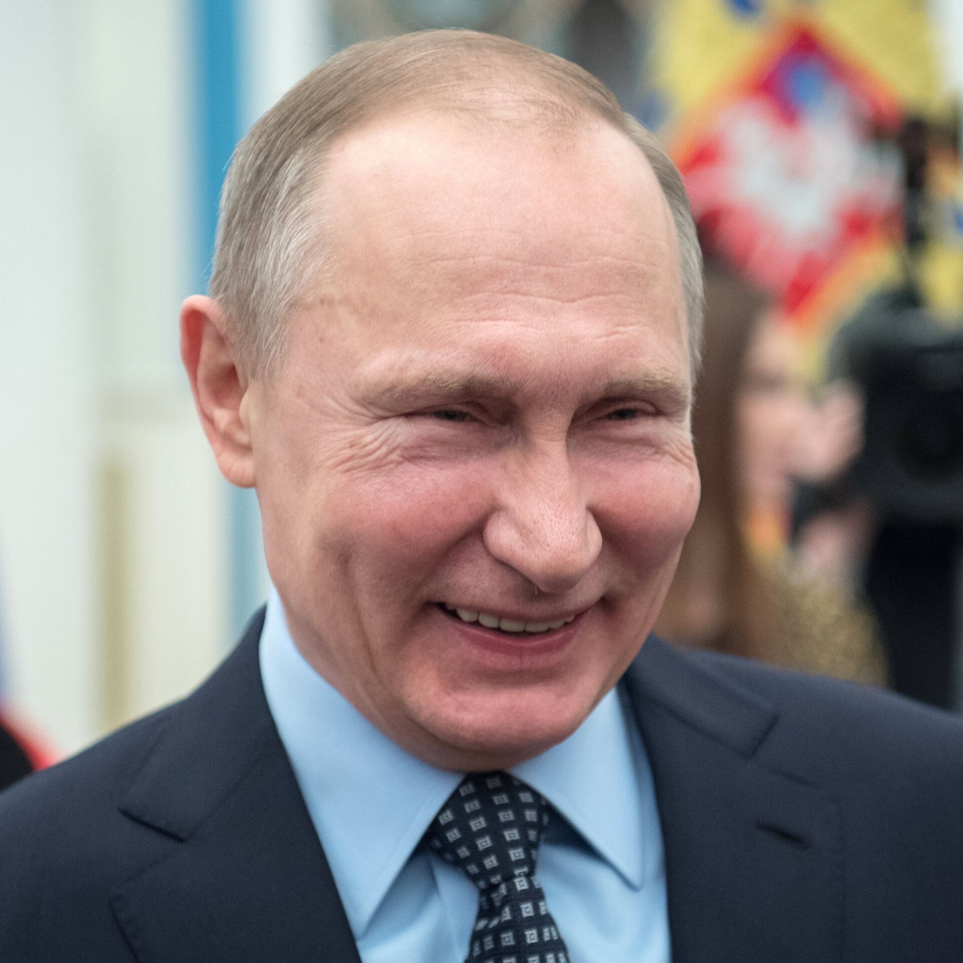 Путин Смеется Фото