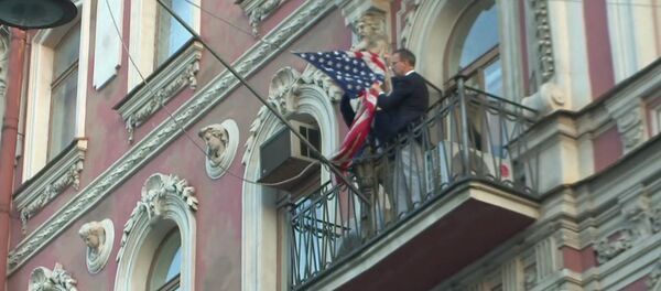 США и Россия выслали дипломатов из стран - Sputnik Тоҷикистон