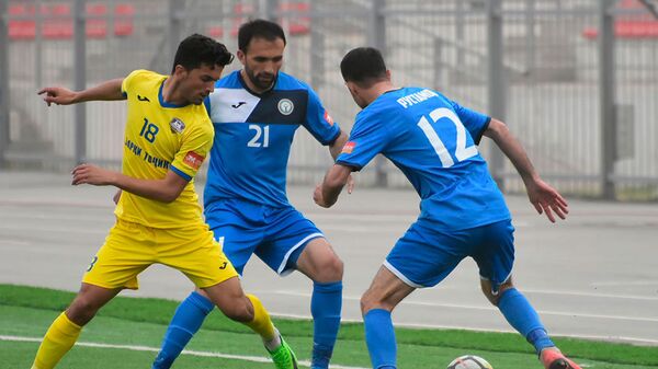 Футбольный клуб Худжанд, архивное фото - Sputnik Таджикистан