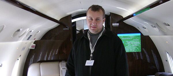 Виктор Прядка - Sputnik Таджикистан