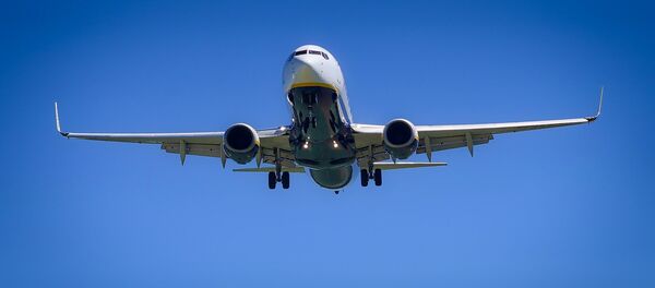 Пассажирский самолет, архивное фото - Sputnik Тоҷикистон