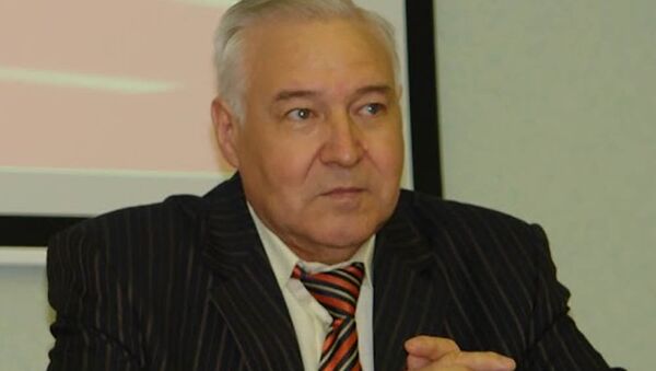 Салих Шамсунов - Sputnik Таджикистан