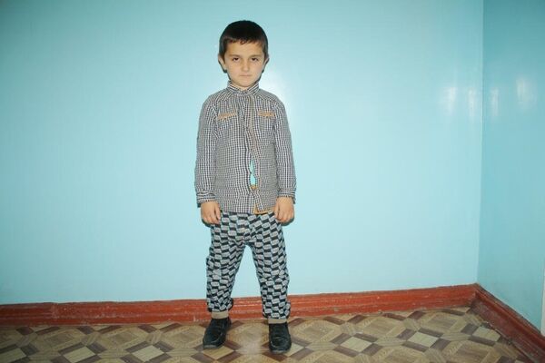 МВД Таджикистана просит граждан оказать содействие в поиске родителей мальчика - Sputnik Тоҷикистон