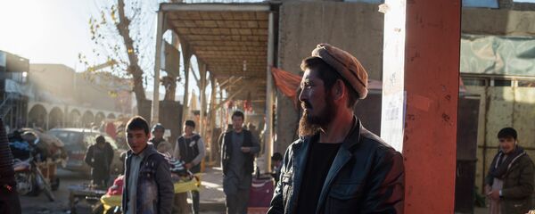 Жители Афганистана, архивное фото - Sputnik Таджикистан