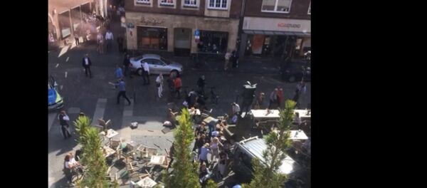 Теракт в Германии Теракт в Германии - Sputnik Таджикистан