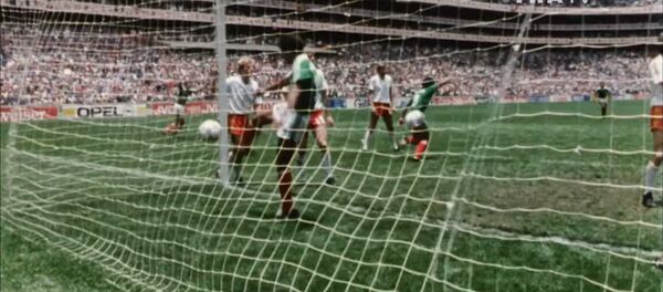 Лучший гол в истории чемпионатов мира по футболу - Sputnik Таджикистан