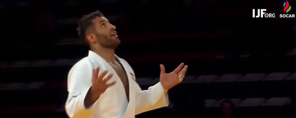 Комроншо Устопириён завоевал золото Гран-при Анталии-2018  - Sputnik Тоҷикистон