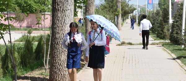 Город Дангара, архивное фото Город Дангара, архивное фото - Sputnik Таджикистан