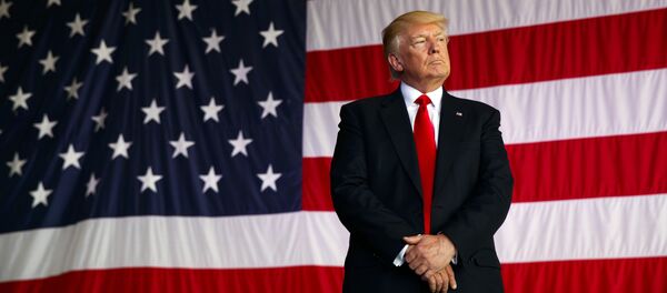 Президент США Дональд Трамп, архивное фото - Sputnik Таджикистан
