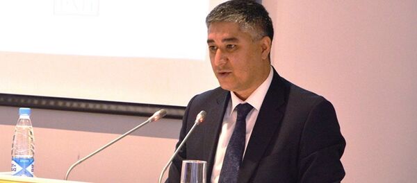 Собит Шарипов - Sputnik Таджикистан