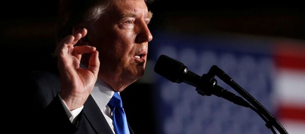 Donald Trump - Sputnik Таджикистан