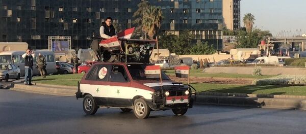 Ситуация в Сирии Ситуация в Сирии - Sputnik Таджикистан