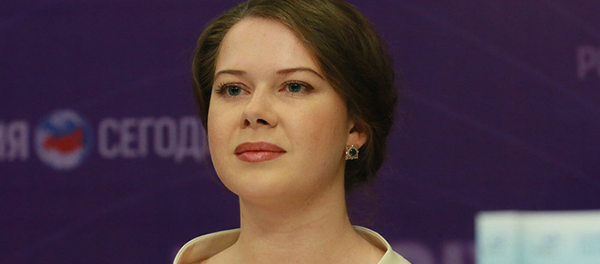 Эксперт Российского института стратегических исследований Анна Виловатых - Sputnik Таджикистан