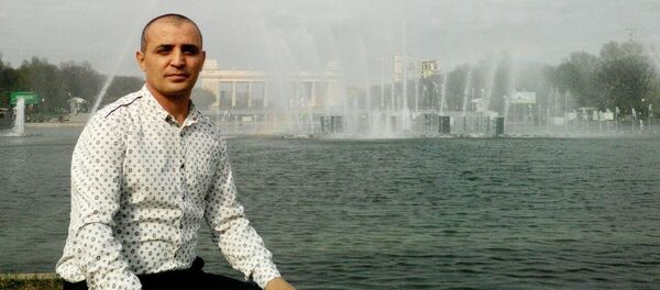 Хирург Броимшо Мамадшоев, архивное фото - Sputnik Тоҷикистон