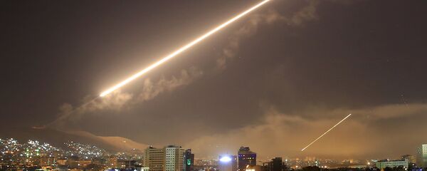 США нанесли ракетный удар по Сирии США нанесли ракетный удар по Сирии - Sputnik Таджикистан