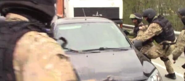 Спецоперация ФСБ против террористической ячейки в Ростовской области - Sputnik Тоҷикистон