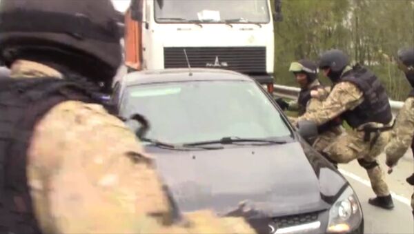 Спецоперация ФСБ против террористической ячейки в Ростовской области - Sputnik Таджикистан