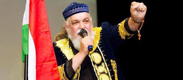 Поэт Алексей Авганов - Sputnik Таджикистан