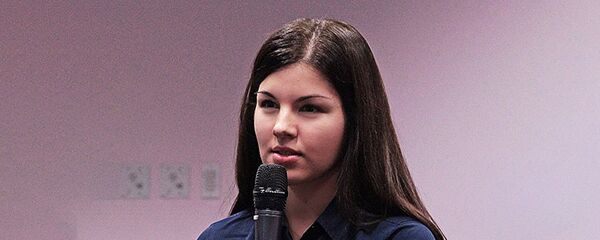 Евгения Войко - Sputnik Тоҷикистон