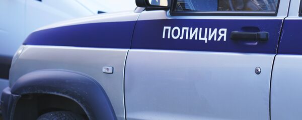 Автомобиль полиции, архивное фото Автомобиль полиции, архивное фото - Sputnik Тоҷикистон