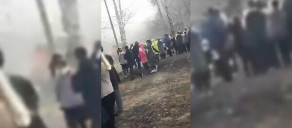 Чп в городе Стерлитамак - Sputnik Тоҷикистон