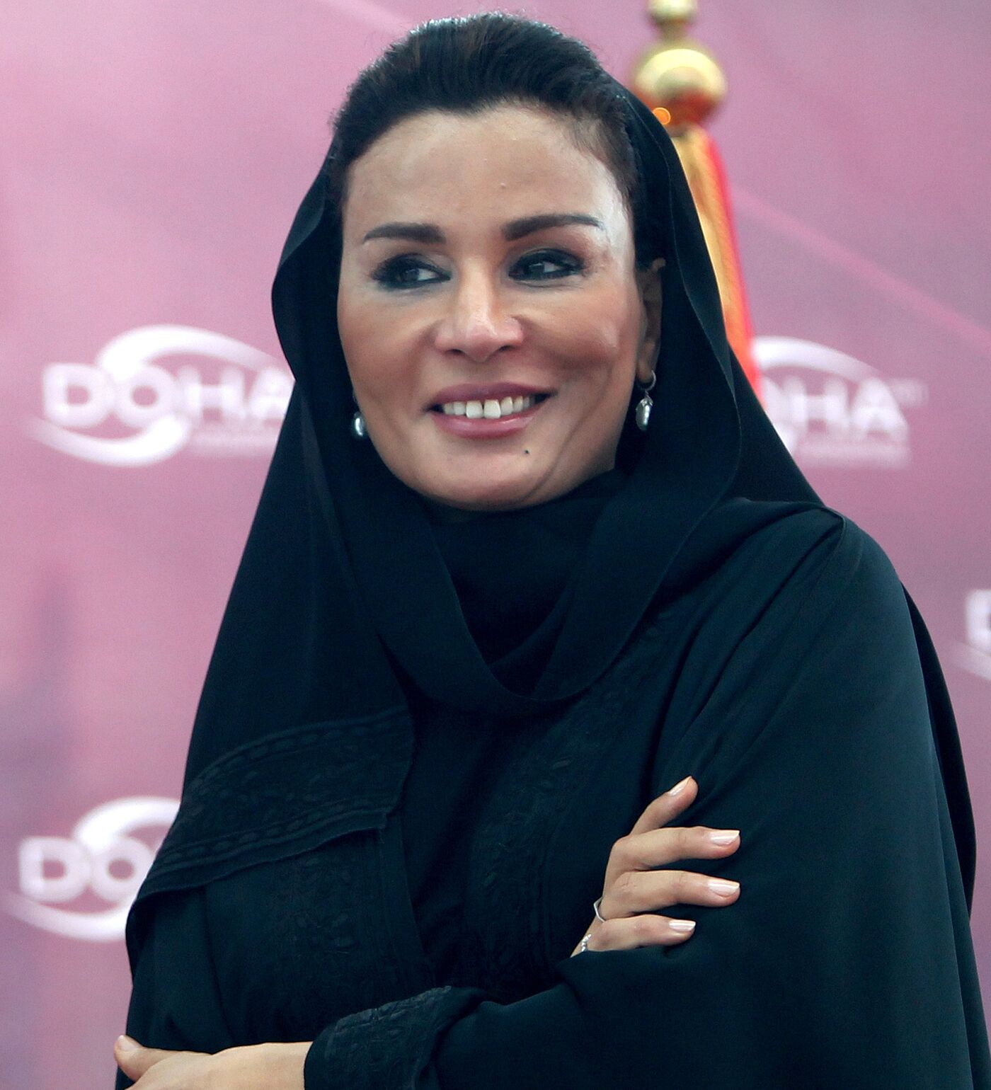 Шейха Моза (Sheikha Mozah)