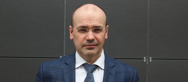 Президент Фонда национальной энергетической безопасности Константин Симонов, архивное фото - Sputnik Таджикистан