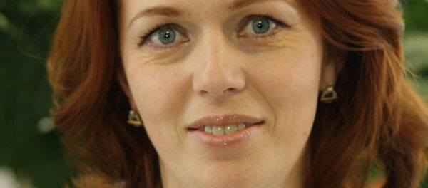 Профессор кафедры международных экономических отношений РУДН Инна Андронова - Sputnik Таджикистан