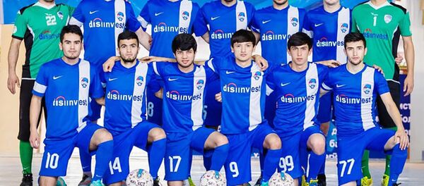 Душанбинский клуб ДИСИ Инвест, архивное фото Душанбинский клуб ДИСИ Инвест, архивное фото - Sputnik Таджикистан