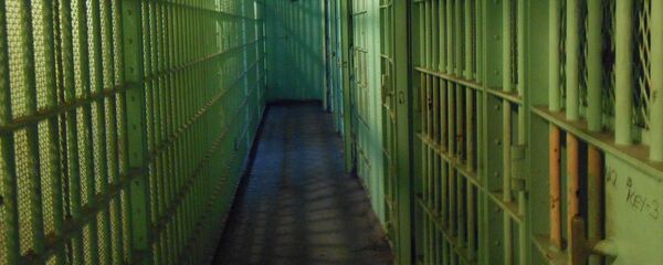 Тюрьма, архивное фото - Sputnik Таджикистан