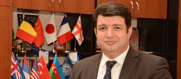 Муслим Ибрагимов Муслим Ибрагимов - Sputnik Таджикистан