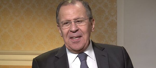 Лавров высмеял предположения о слежке ГРУ за почтой Юлии Скрипаль - Sputnik Таджикистан