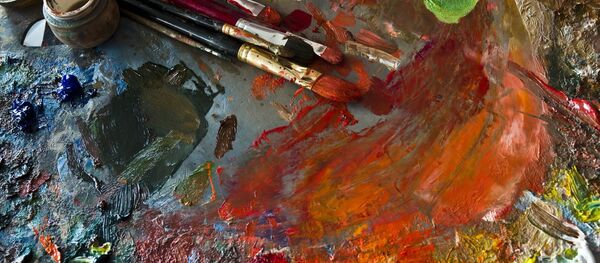 Московский государственный институт имени В. И. Сурикова - Sputnik Тоҷикистон