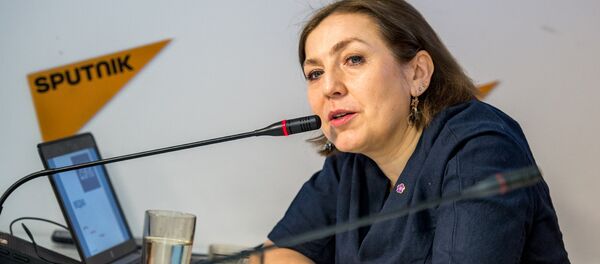 Наталья Лосева Наталья Лосева - Sputnik Таджикистан