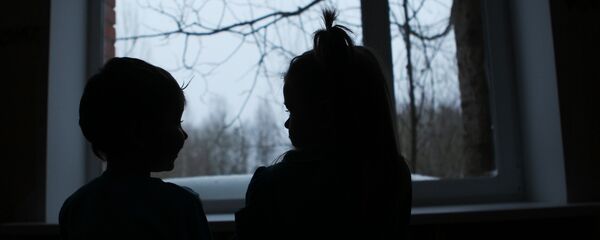 Дети, архивное фото - Sputnik Тоҷикистон