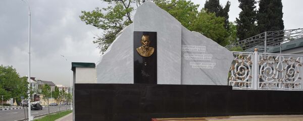 Литературный музей Садриддина Айни, архивное фото - Sputnik Таджикистан