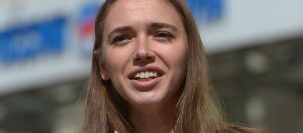 Директор Роспатриотцентра Ксения Разуваева - Sputnik Таджикистан