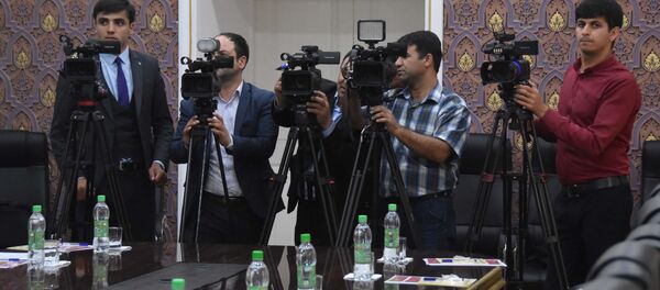 Пресса, архивное фото - Sputnik Тоҷикистон