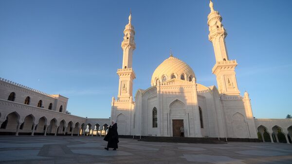 Мечеть в Казани, архивное фото - Sputnik Таджикистан