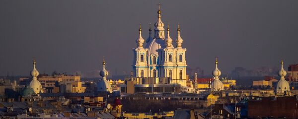 Город Санкт-Петербург, архивное фото - Sputnik Таджикистан