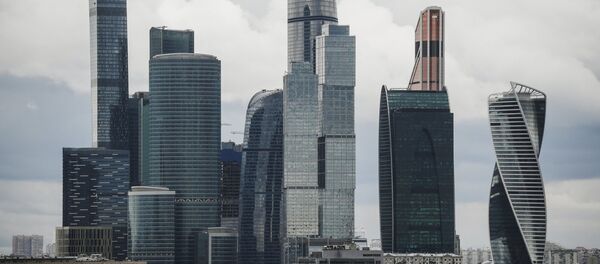 Международный деловой центр Москва-Сити, архивное фото Международный деловой центр Москва-Сити, архивное фото - Sputnik Таджикистан