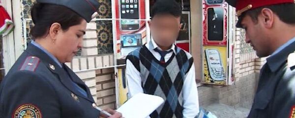 Таджикская милиция проведет разъяснительные работы не границе с Узбекистаном - Sputnik Тоҷикистон