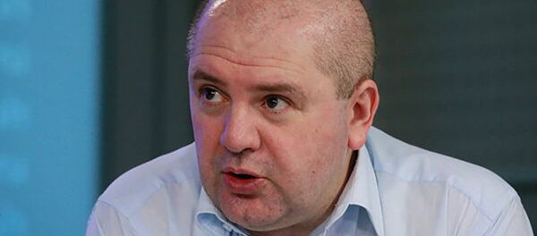 Владимир Брутер - Sputnik Таджикистан