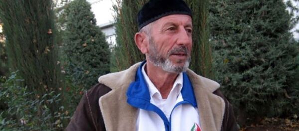 Таджикский путешественник из района Хамадони Хатлонской области Абдулазиз Раджабов - Sputnik Таджикистан