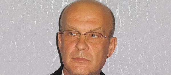 Военный обозреватель Александр Жилин - Sputnik Таджикистан