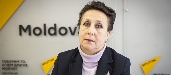 Елена Ковалева - Sputnik Таджикистан